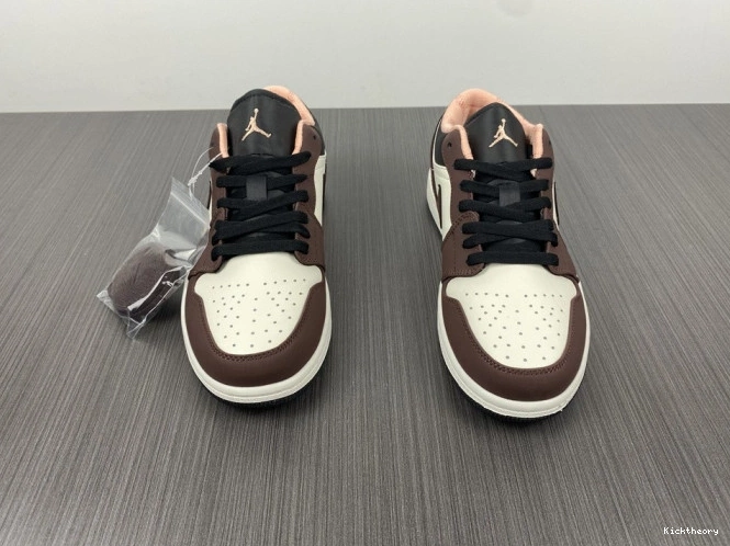 Kicktheory Mocha Air Low DC6991-200 1 Jordan 0812